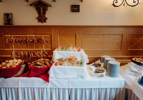Gasthof_zur_Post_Raisting_Buffet